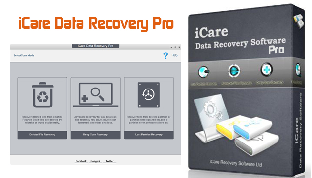 Icare Data Recovery Pro Free