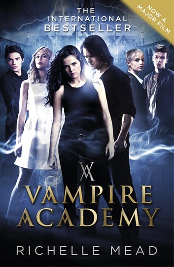 Vampire academy book 1 pdf